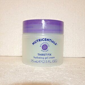 Nu Skin Nuskin Nutricentials Thirst Fix Hydrating Gel Cream Sealed 2.5fl oz 75ml